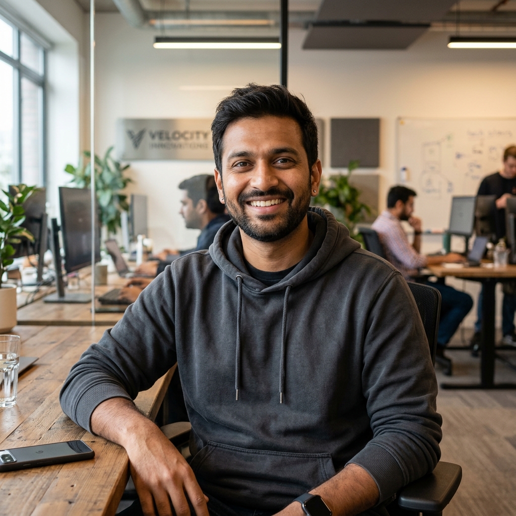 Arjun Mehta