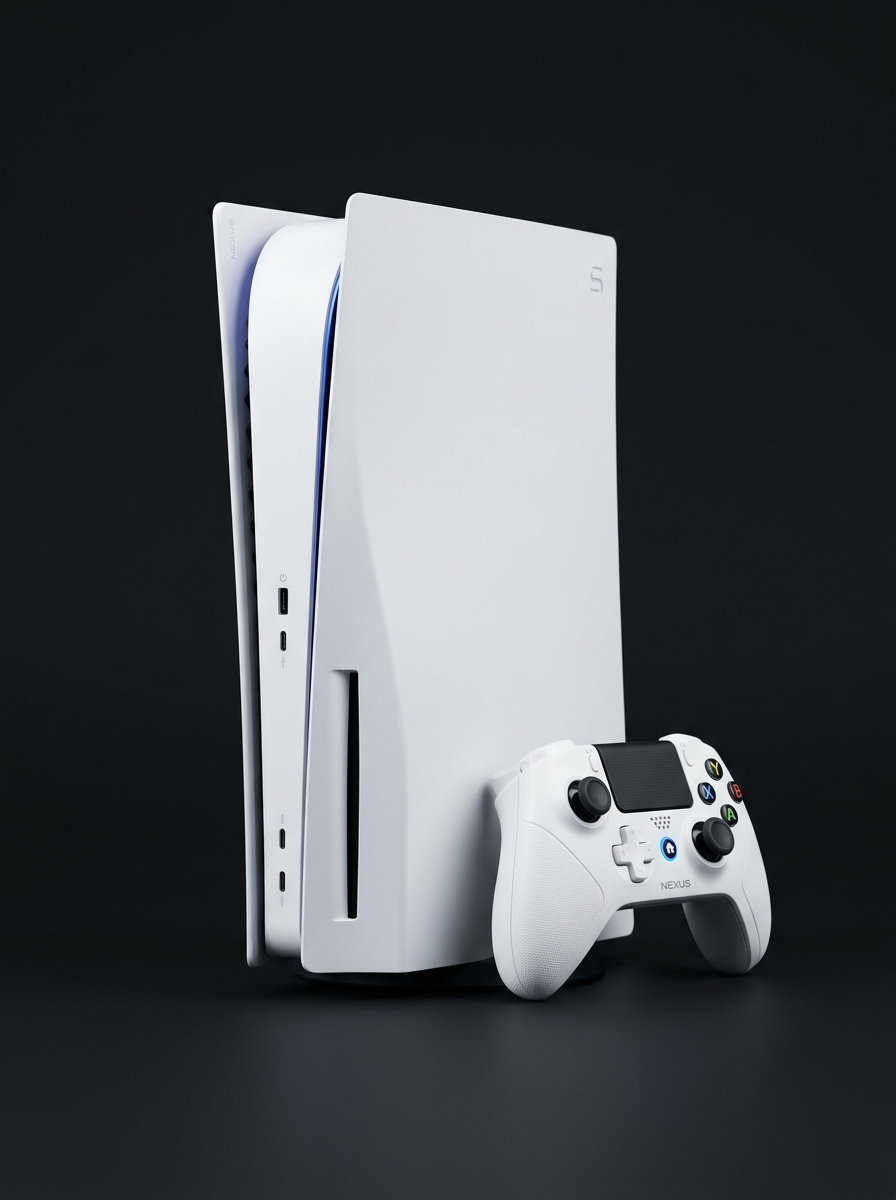 Gaming Consoles & Gear