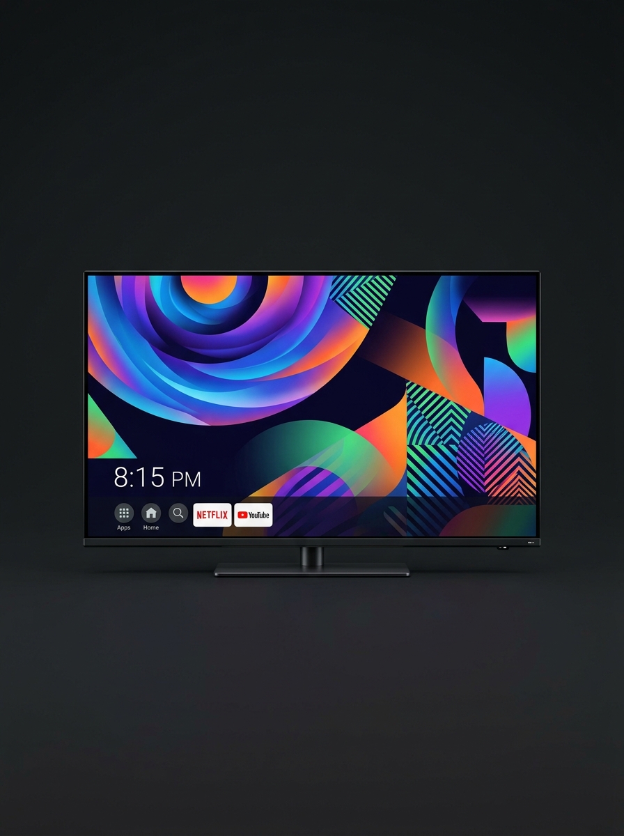 Smart TVs & Home Cinema