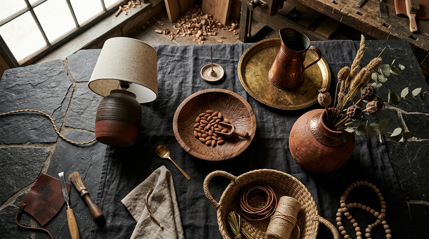 Atelier Heritage Handcrafted Collection